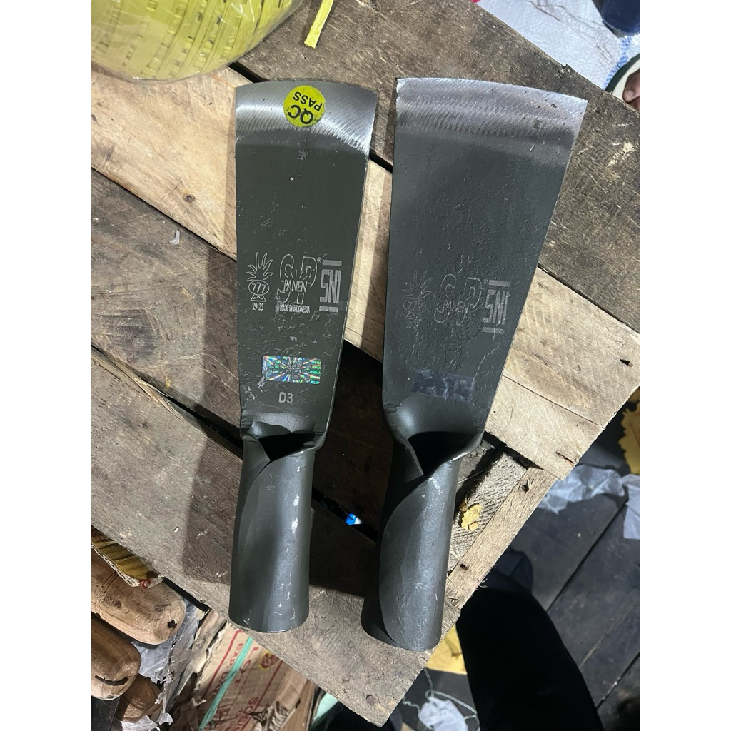 dodos spp 777 asli 3/4/5 in