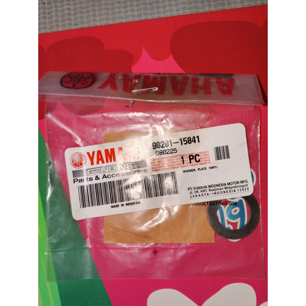 Ring Poly MIO J Original