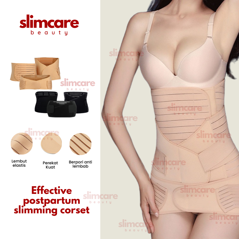 Korset Pelangsing Ibu Setelah Melahirkan Korset Perut Pelangsing Ampuh Pakaian Dalam Wanita Korset M