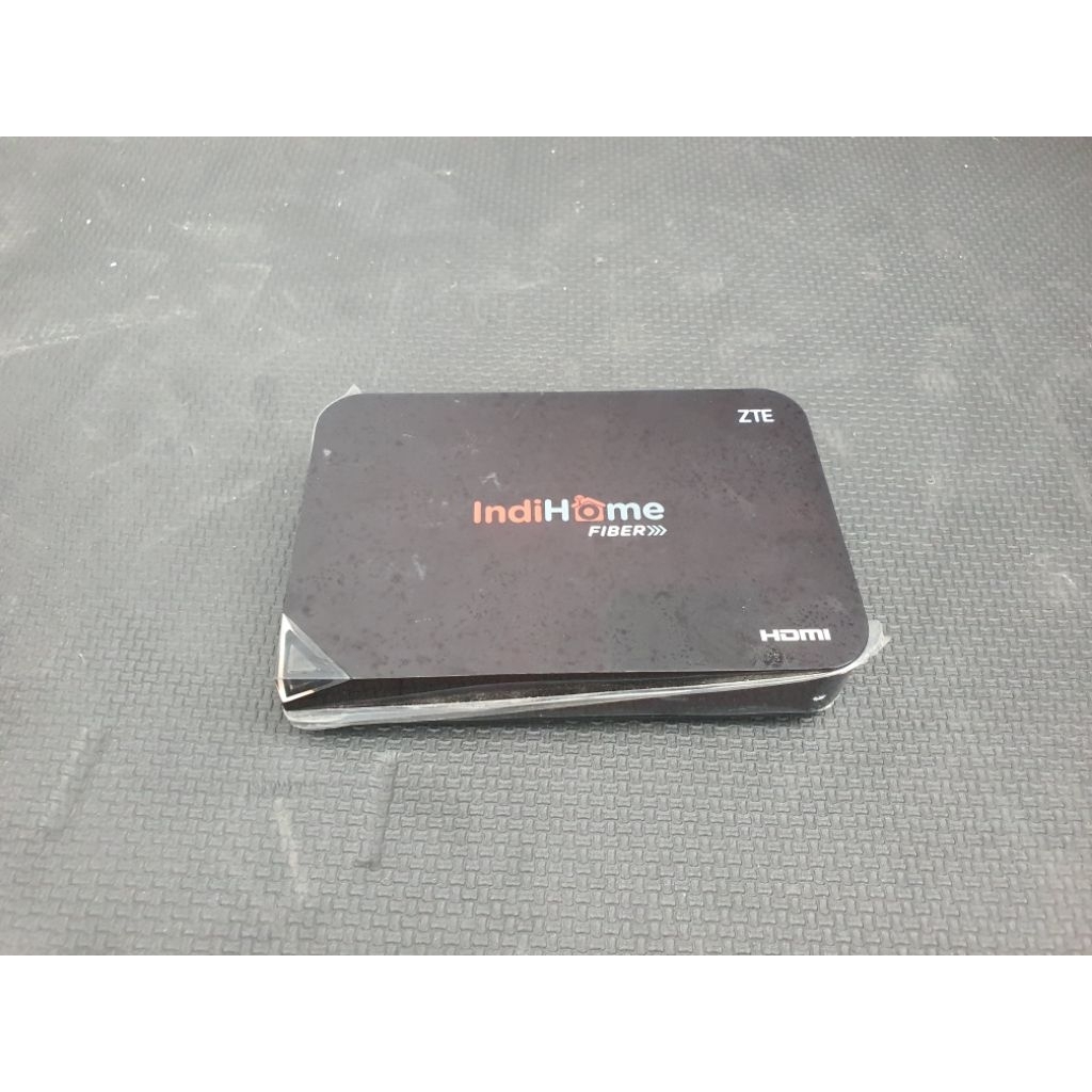 STB ZTE ZX10 B7000V5, SET TOP BOX (UNIT STB + ADAPTOR SAJA)