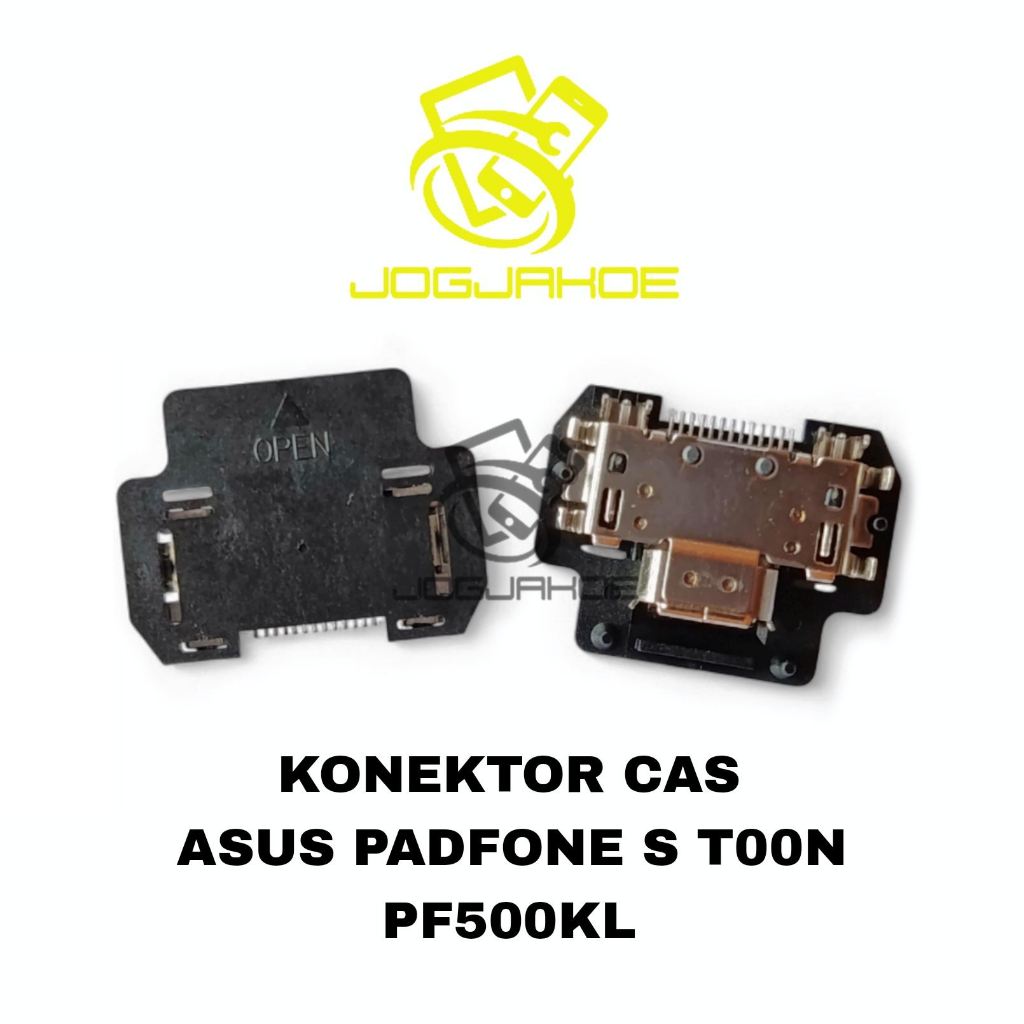 KONEKTOR CHARGER ASUS PADFONE S T00N PF500KL USB CHARGER PLUG IN CON CAS TC
