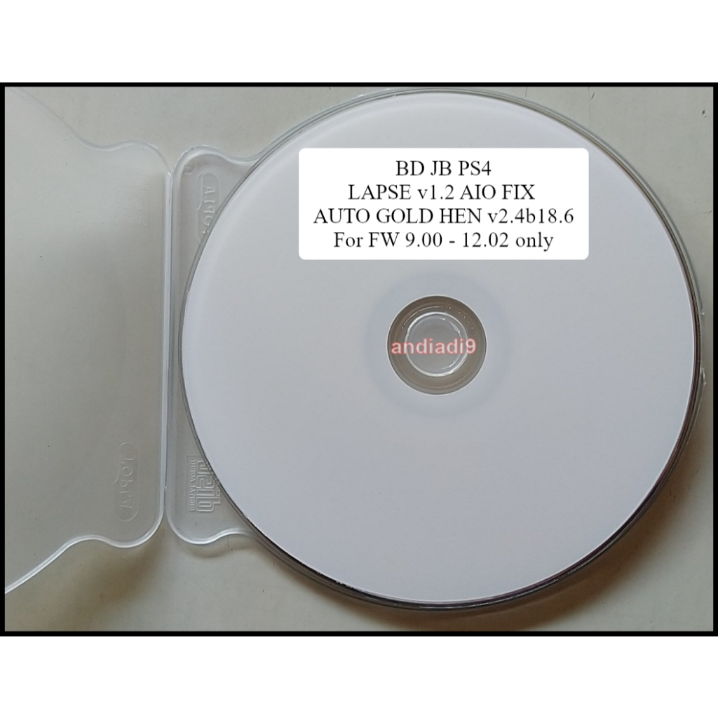BLURAY BD JB JAILBREAK PS4 LAPSE V.1.2 AIO FIX AUTO GOLDHEN v. 2.4b18.6 AUTO EJECT PS4 EXPLORER CHEA