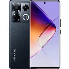 INFINIX NOTE 40 PRO PLUS 5G RAM 12/256GB  FULLSET SECOND