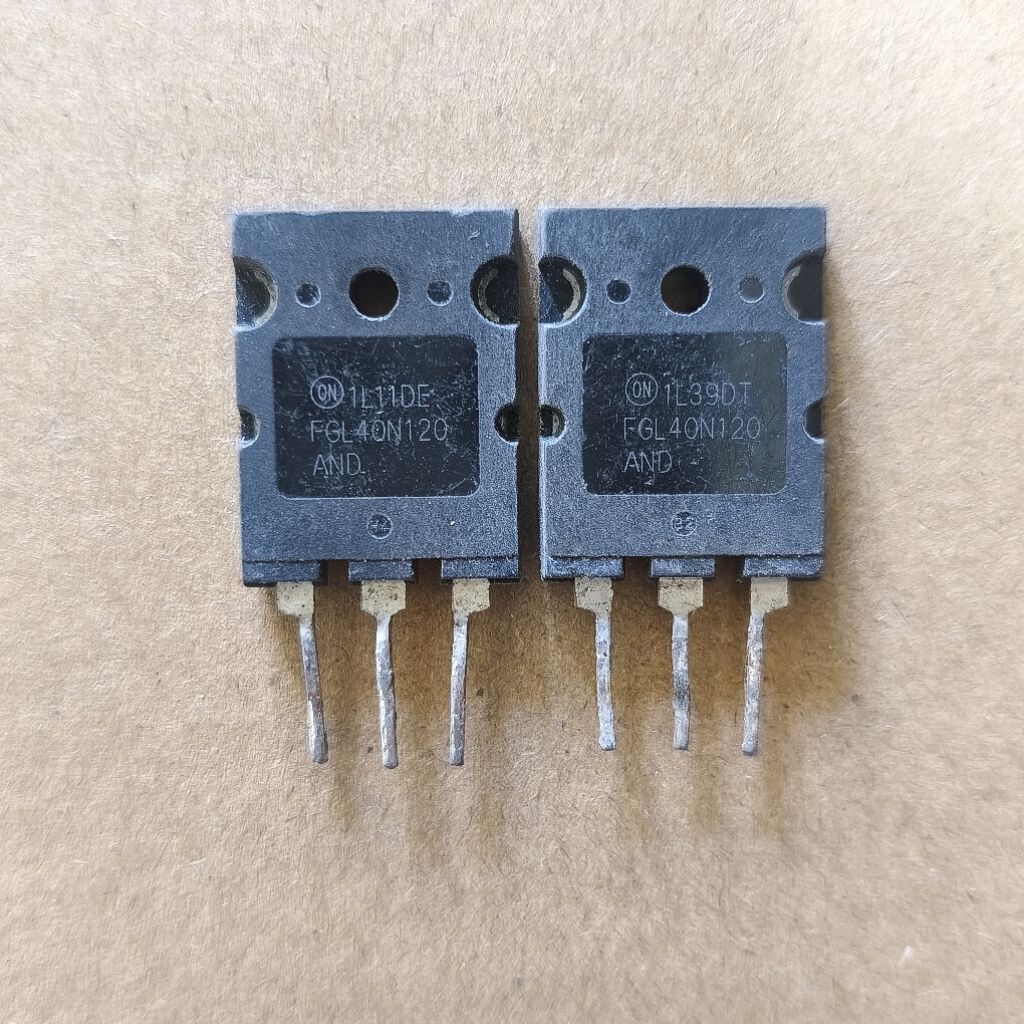 IGBT FGL40N120AND FGL40N120 AND 40N120 IGBT 40A 1200V