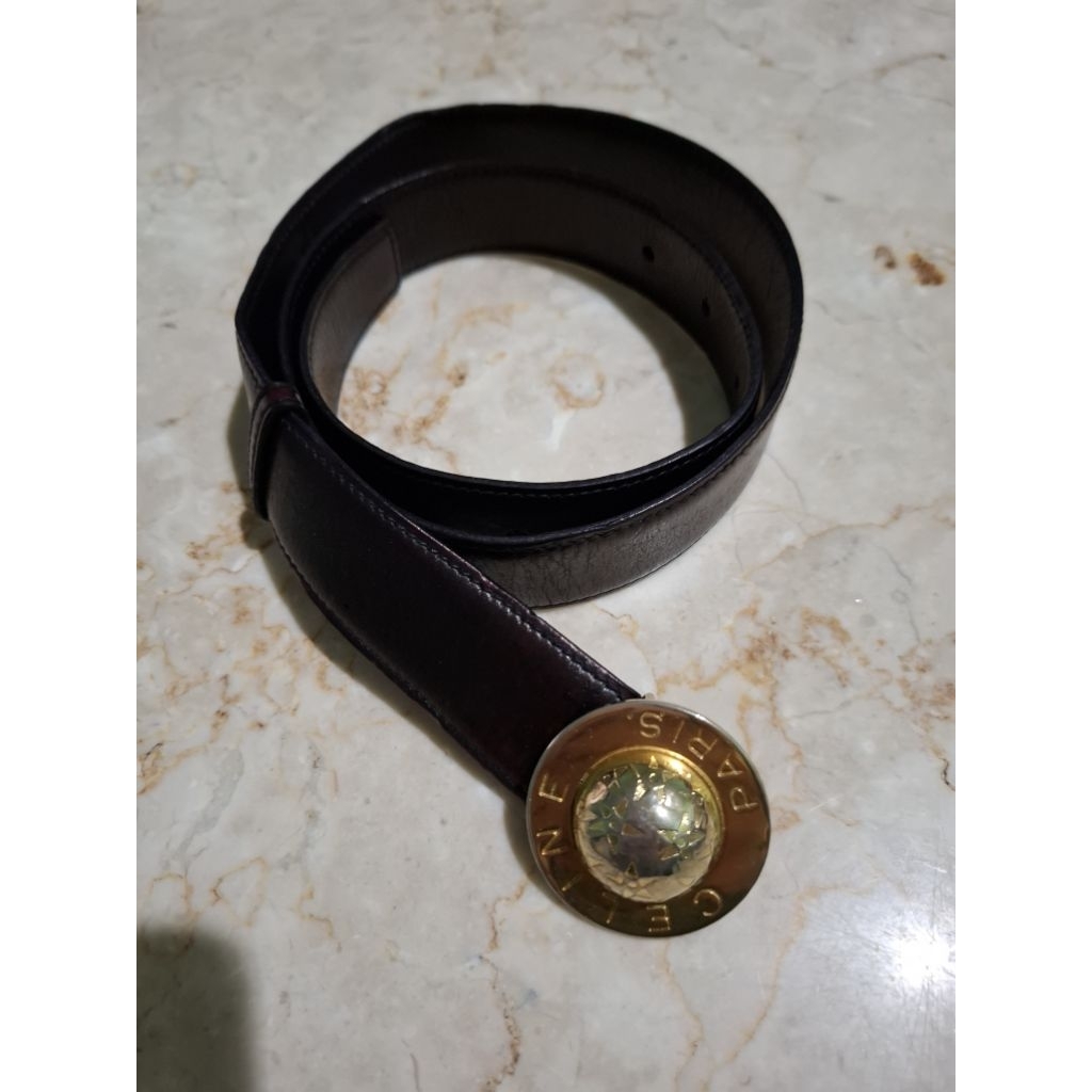 celine women belt ori
