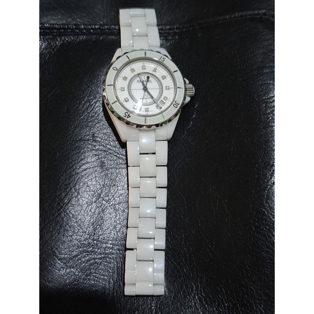 chanel j12 automatic