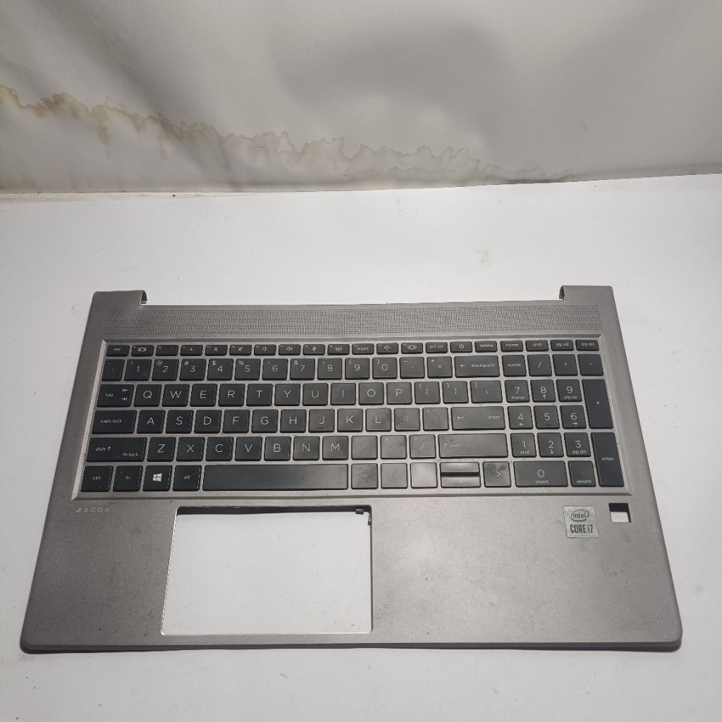 Casing Case Casing Frame keyboard Laptop HP Zbook 15 Power G7 G8 G9 G10
