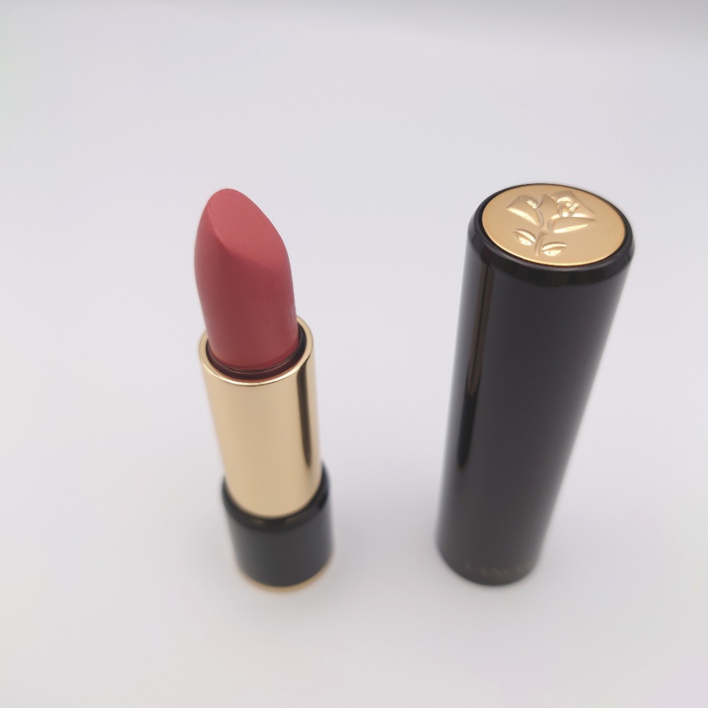 Lancome L'absolu Rouge Matte Lipstick Full Size Original Ori