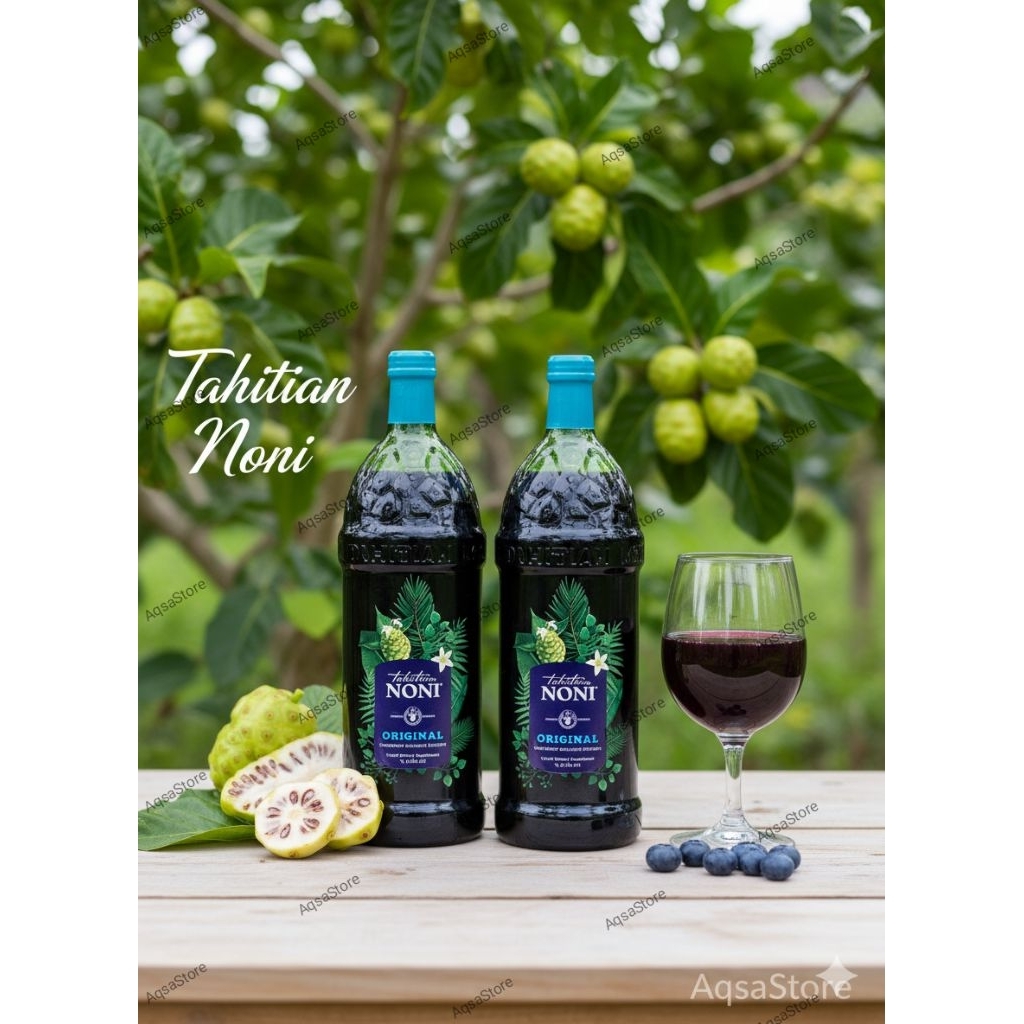 Tahitian Noni