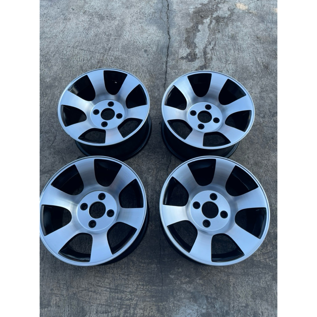 Velg Panther Miyabi R15 4x114 Original