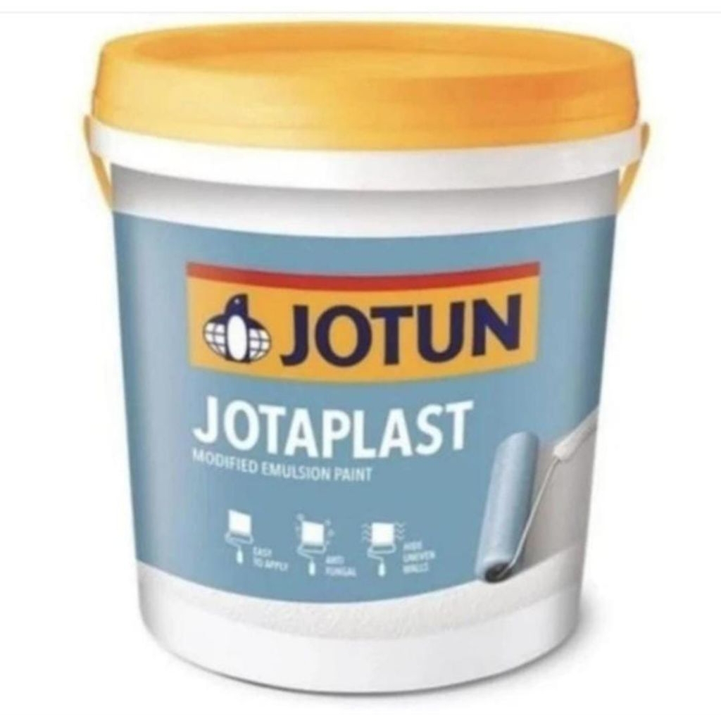 Jotaplas 25 KG white ( putih bersih)