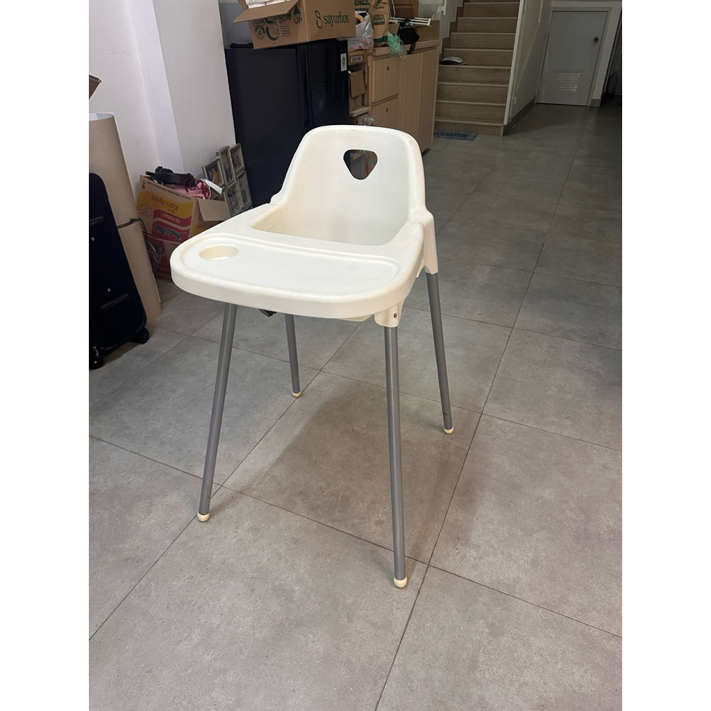 kursi makan anak informa bekas / preloved. baby chair