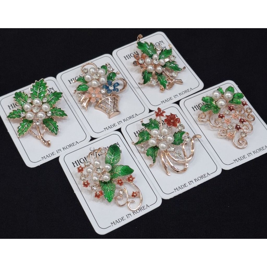 BROS DAUN |BROS HIJAB | FASHION WANITA | BROS HIJAU