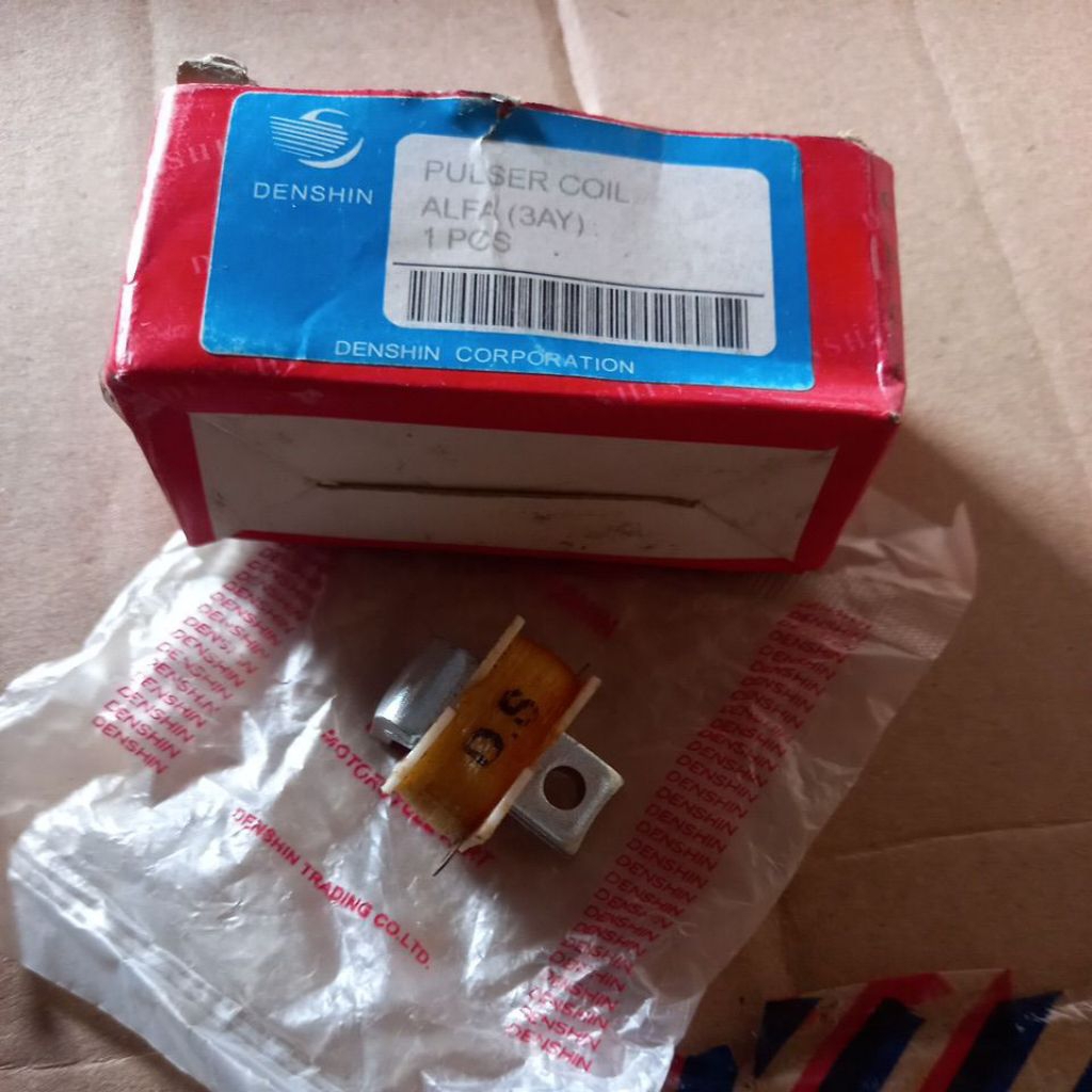 Pulser CDI Alfa kecil 3AY