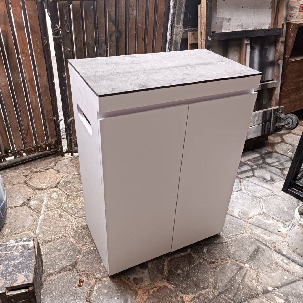 MEJA AQUARIUM / CABINET AQUARIUM MINIMALIS AQUASCAPE MURAH