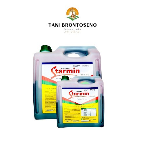 Starmin 865sl 5 liter