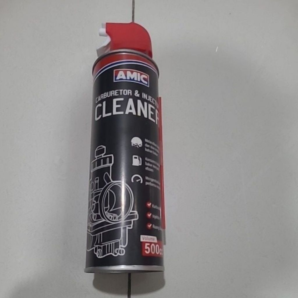Carbu Cleaner-Carb Cleaner-Injection Cleaner 500ml