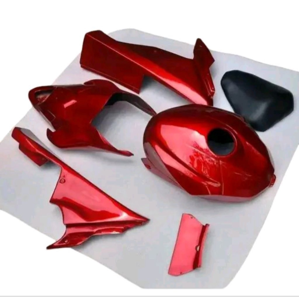 custom bodi R15 v2 model r6