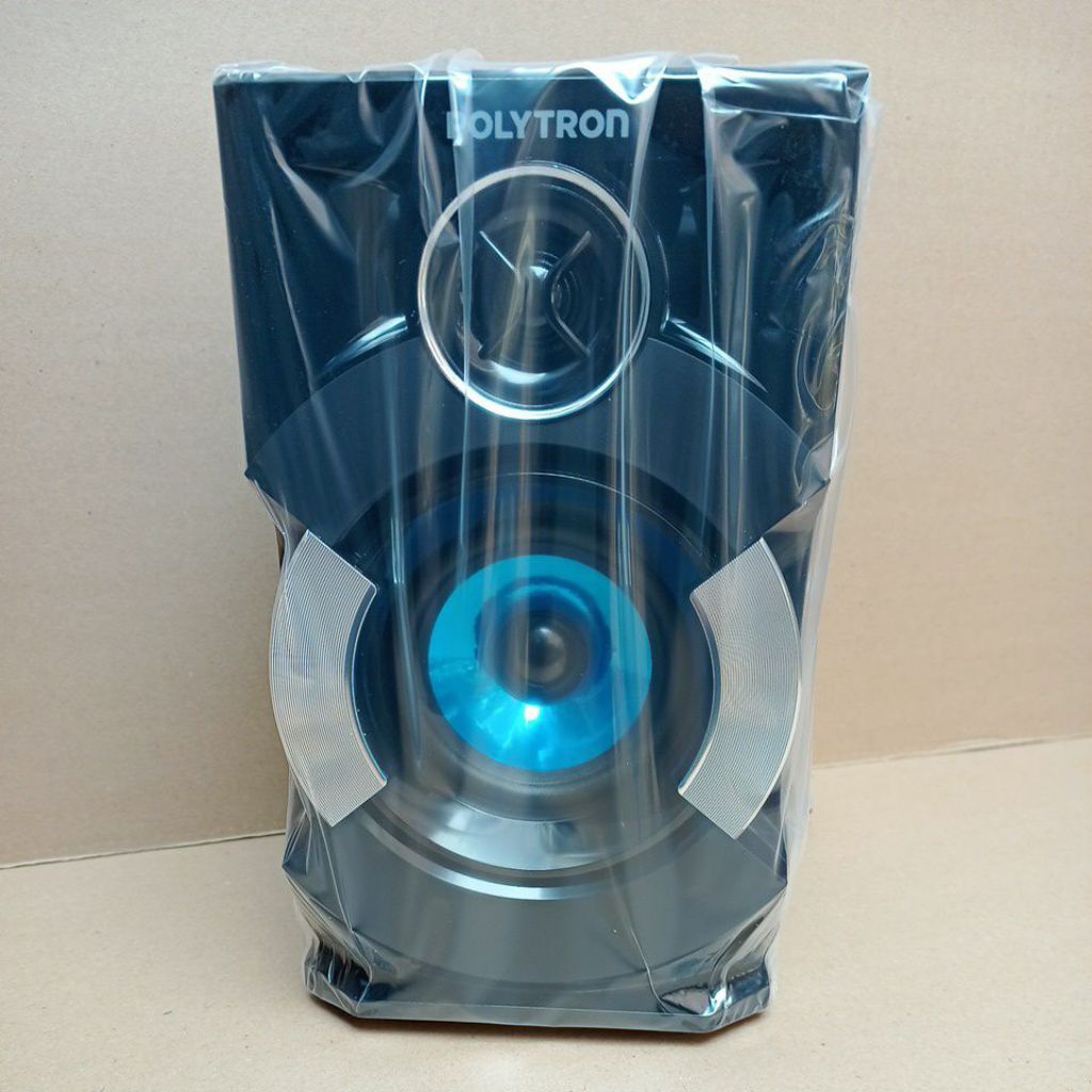 Speaker Pasif/Vocal PMA Polytron Baru/New Original