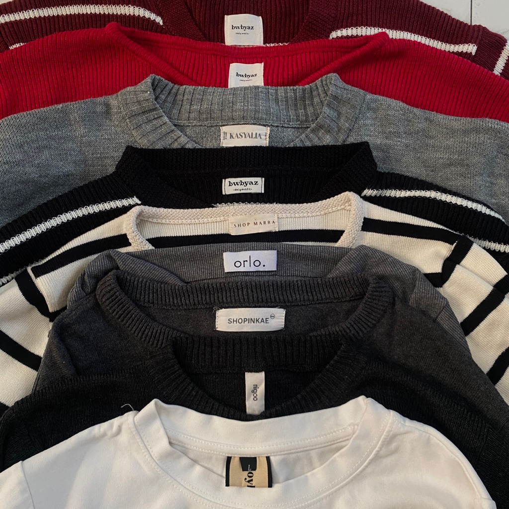 Bwbyaz, Yeona, Ecinos, Shop Marra, Shopinkae, Kasyalia, Dielle, Prior