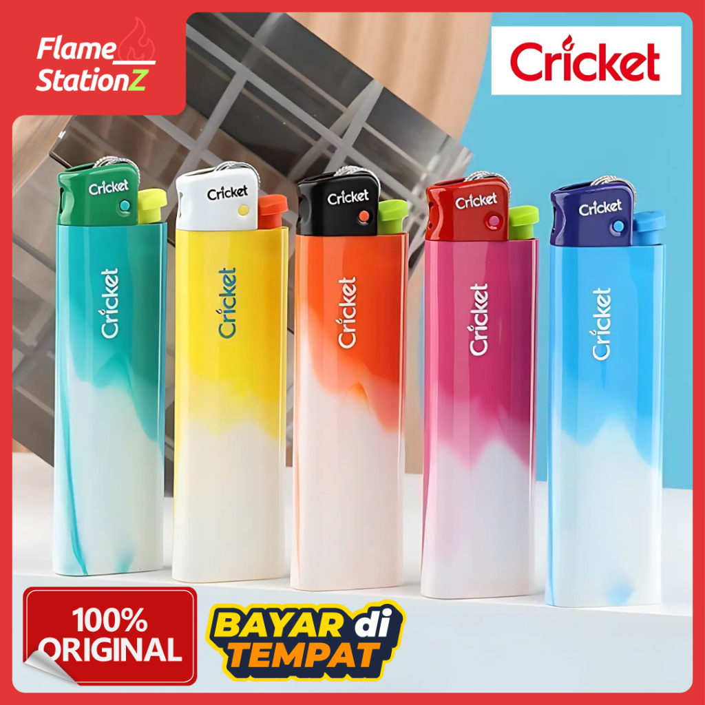 Ecer_Korek Api Cricket Original 100% | Korek Cricket Premium Bervariasi