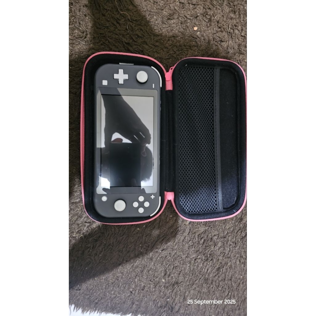 Nintendo switch lite cfw fullgame 128gb