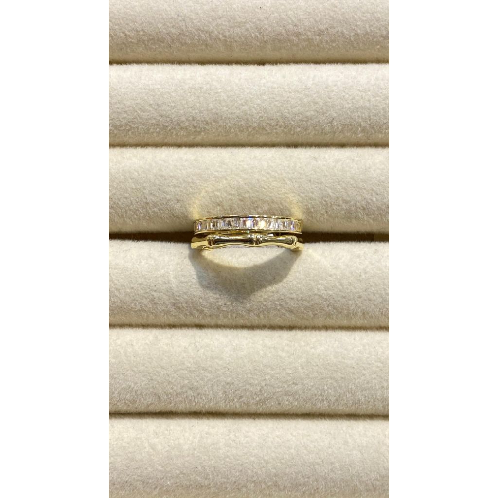 CINCIN PERAK ALOY CINCIN FASHION WANITA