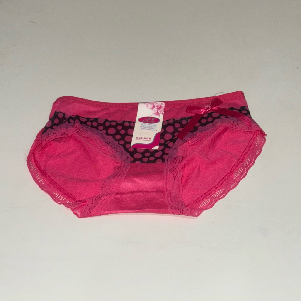 Celana Dalam Guifei Polkadot Murah Makassar