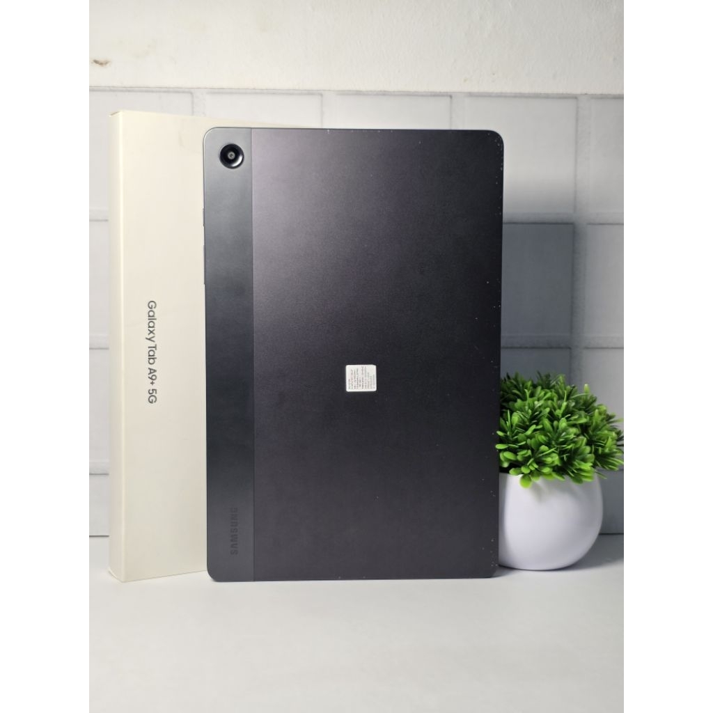 Samsung Tab A9+ 5G 8GB / 128GB Fullset