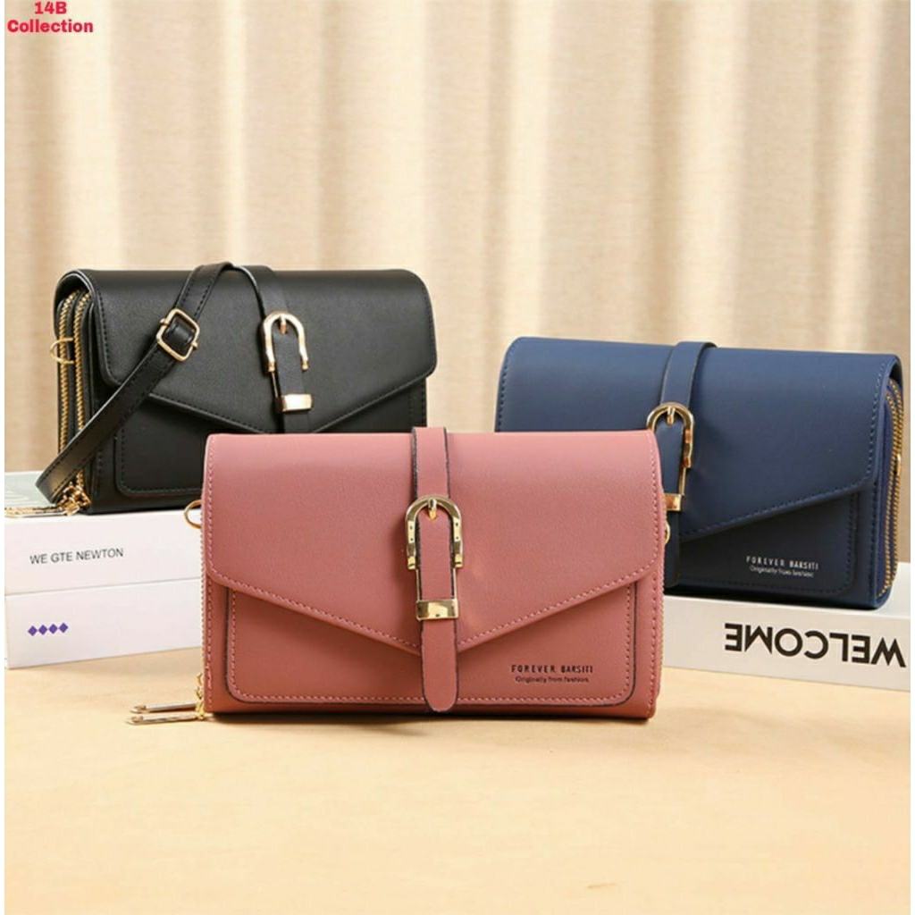 DOMPET WANITA BARISTI DOMPET PANJANG WANITA FASHION