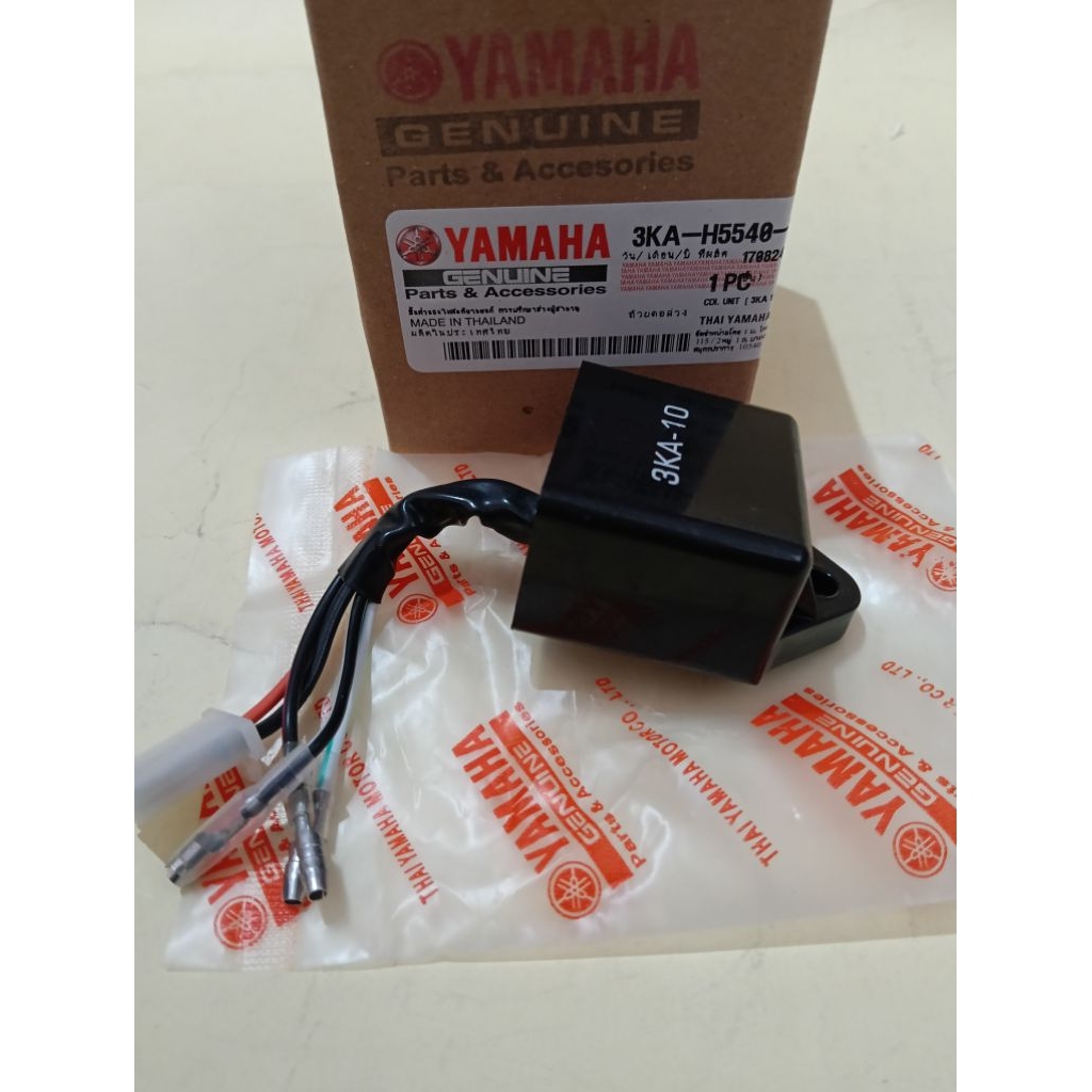 CDI RX KING NEW 3KA, C.D.I UNIT RXKING THAILAND