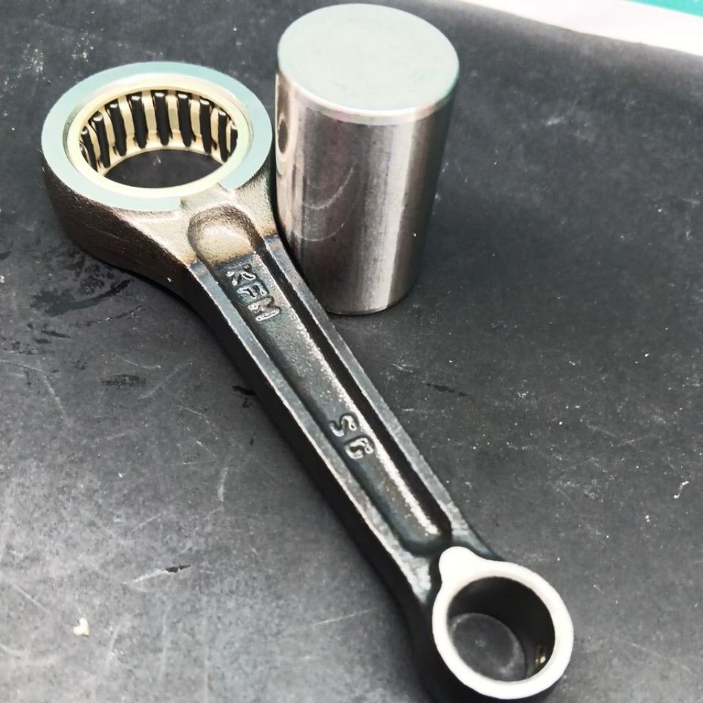 stang piston stang seher motor Revo absolute esf