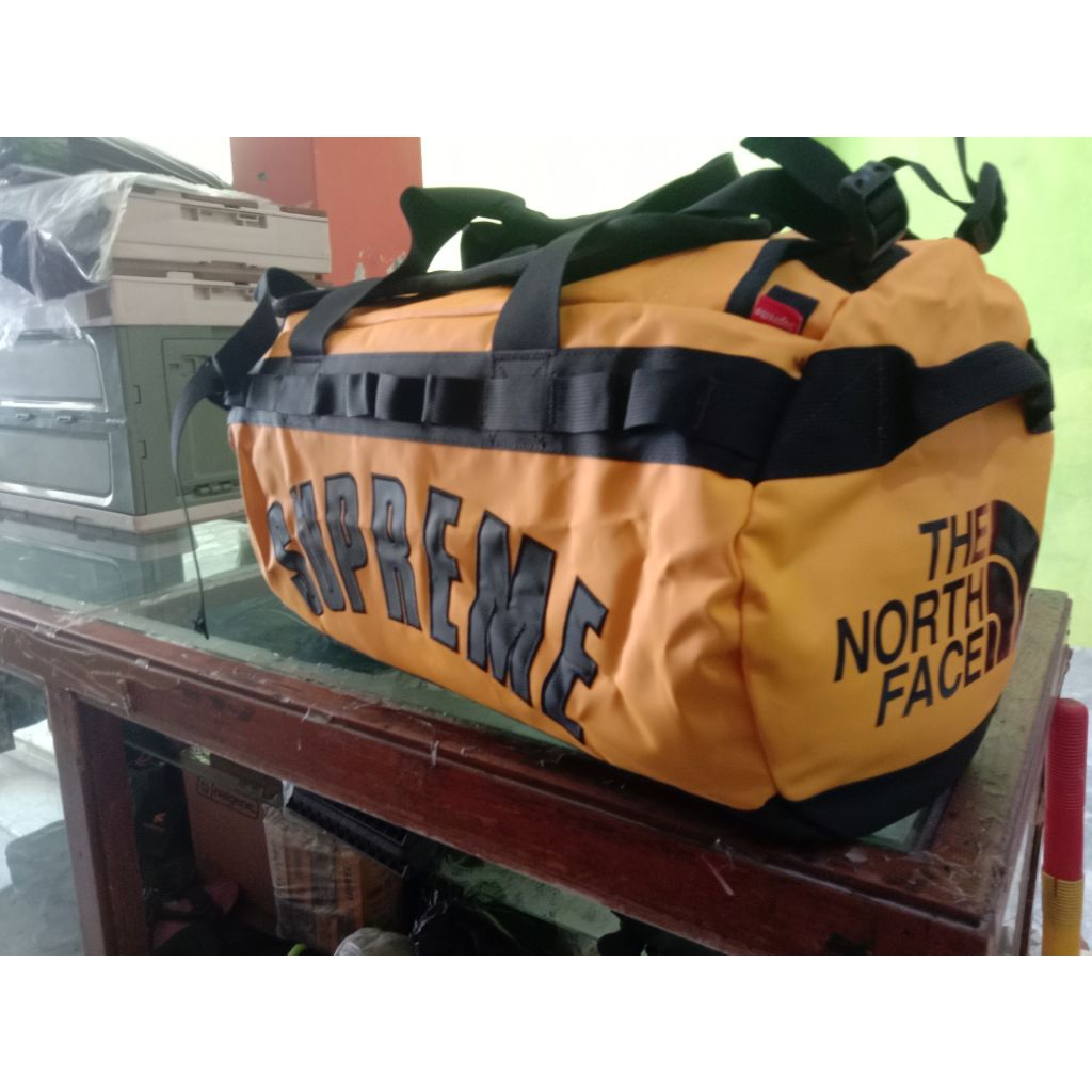 duffle bag TNF Supreme