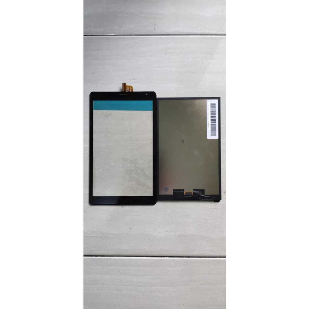 Lcd dan touchscreen toskrin tablet Advan XTAB T310 8004 layar 8 inchi original