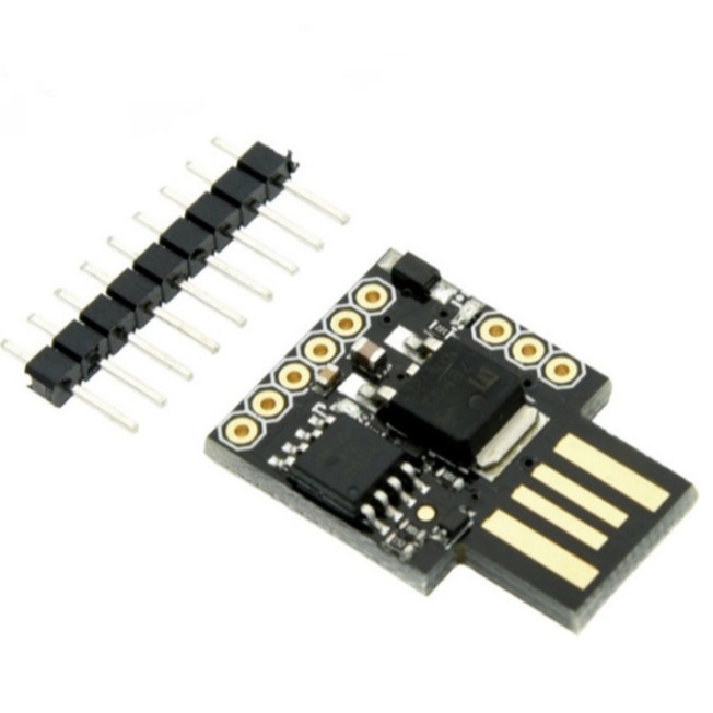 USB ATTINY85 DIGISPRAK