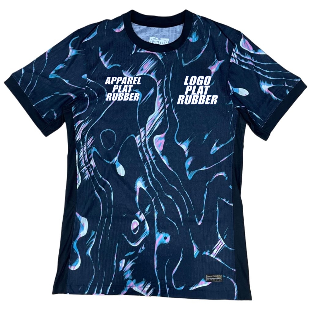 Jersey Bola Korea Away 2024 2025 Player Issu