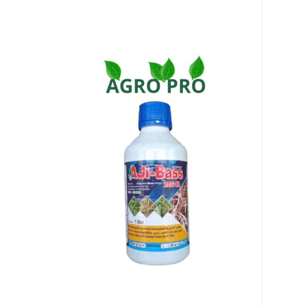 herbisida aji bass amonium glufosinat 200sl