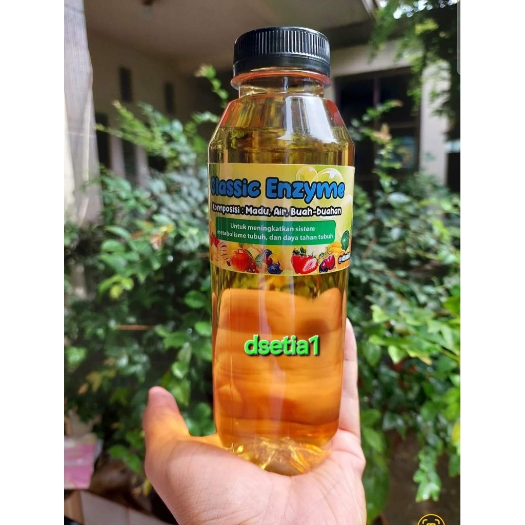 CE ( classic enzyme)