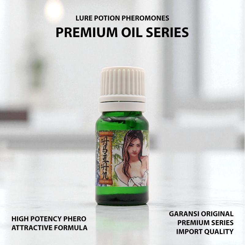 ASIAN For ASIAN Parfum Oil Premium Attractive Series Untuk Pria Efek Tahan Lama Wangi Memikat Origin