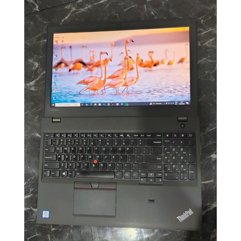 LAPTOP LENOVO / THINKPAD T560 Core i5 Gen 6