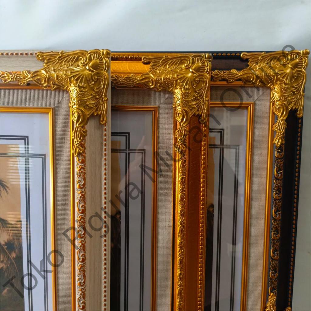 KHUSUS GOSEND PIGURA 16RS (40X60) KEMBANG SUDUT / PIGURA 16RS KEMBANG SUDUT