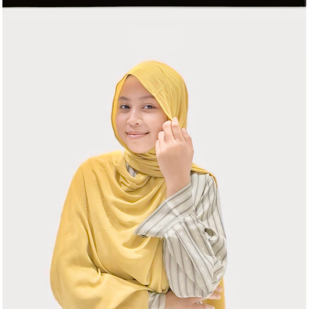 PASHMINA CERUTY BABYDOLL BY TIFA SCARF