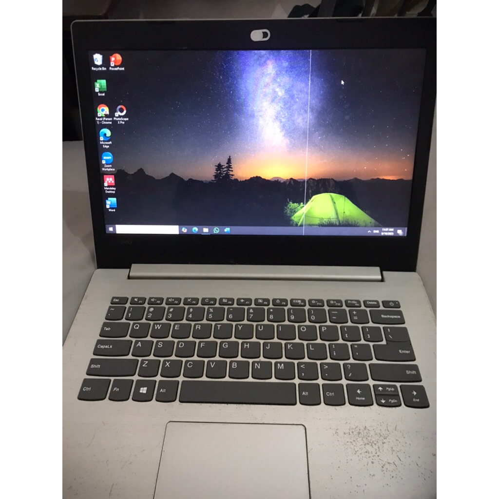 LAPTOP LENOVO Ideapad 320 80XU SECOND