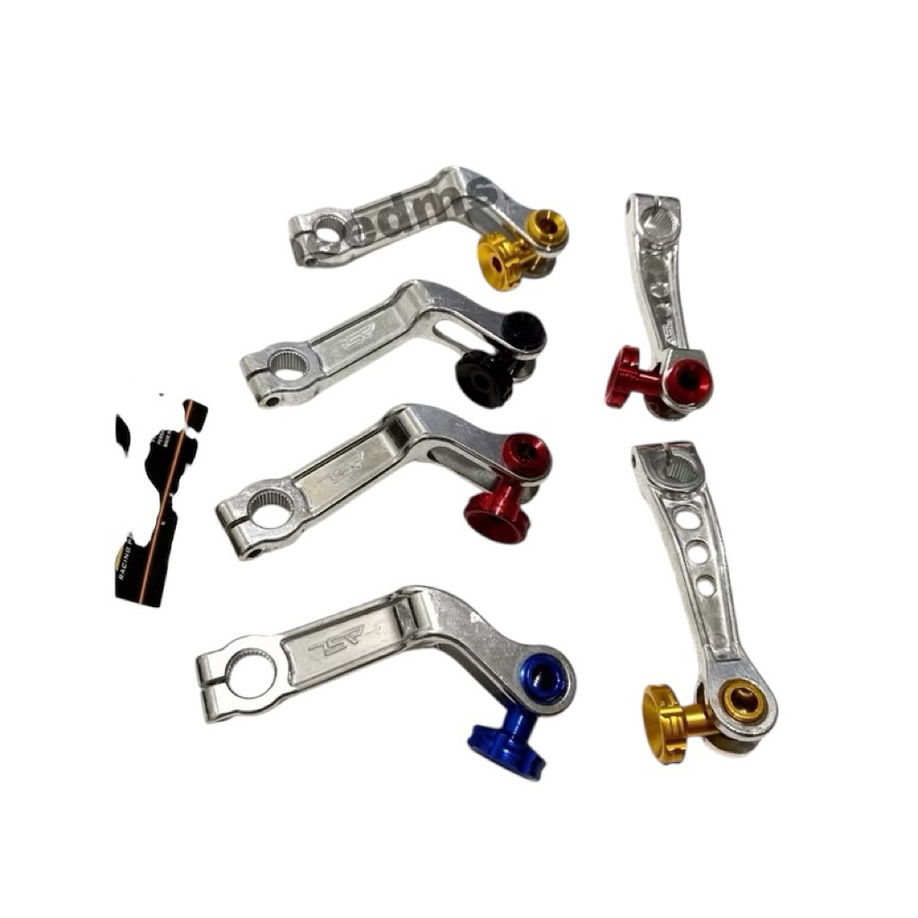 paha rem lengkung lurus paha rpaha rem variasi bengkok thai look matic bebek moge Motor paha rem var