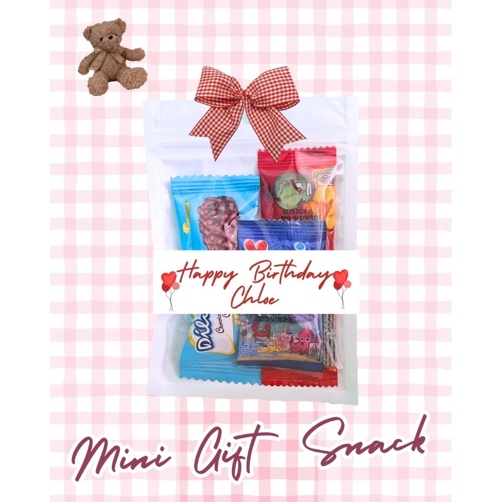 Bingkisan Hampers Ulang Tahun Anak