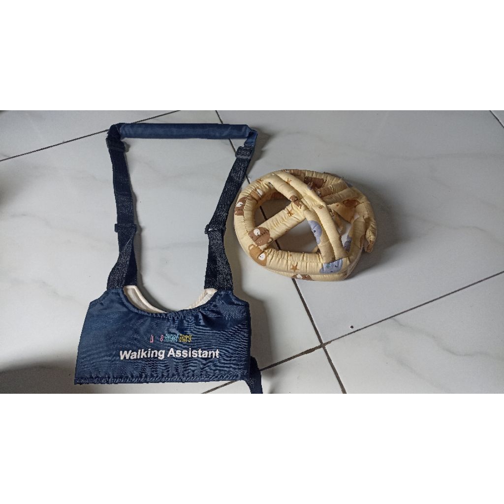 alat belajar jalan bayi