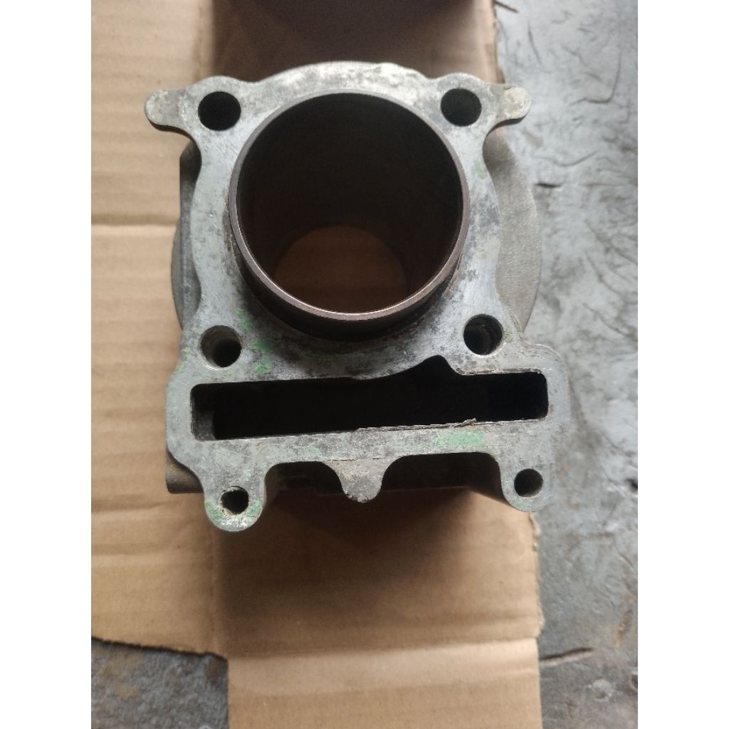 boring atau blok seher bahan yamaha Mio sporty PNP Mio smile.mio soul karbu Fino karbu original