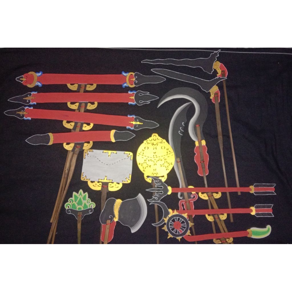 GAMAN WAYANG KULIT(SSP)