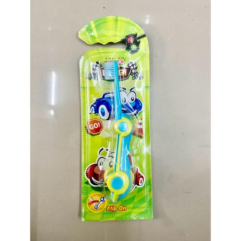 SIKAT GIGI ANAK OMICA