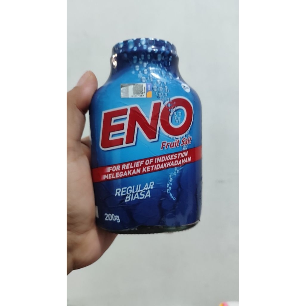 ENO FRUIT SALT 200 gram